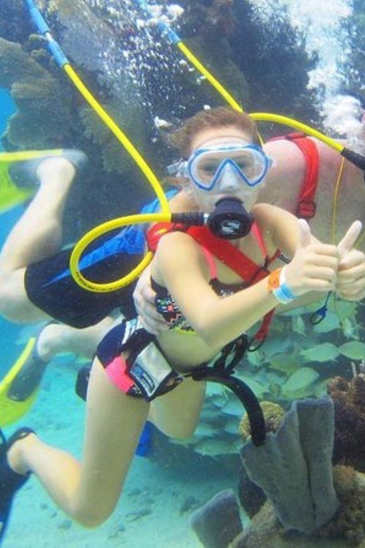 Cozumel: SNUBA Cozumel Underwater Adventure - Experience Highlights