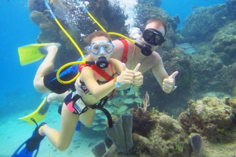 Cozumel: SNUBA Cozumel Underwater Adventure - Meeting Point