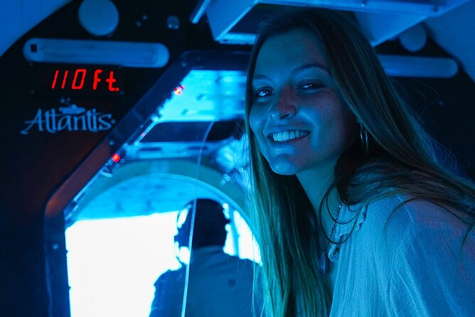 Cozumel Submarine Experience - Additional Tour Information