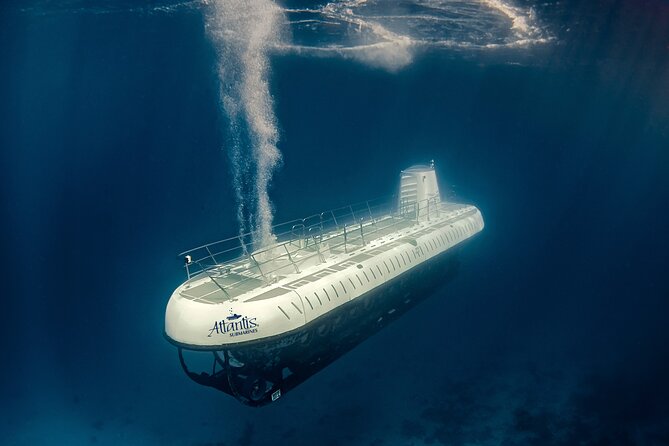 Cozumel Submarine Experience - Accessibility and Participation Requirements