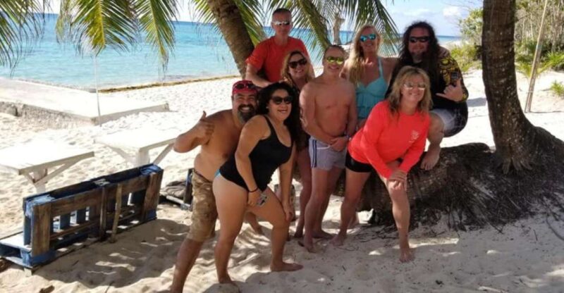 Cozumel: Taco Culture, Tasting & Beach Experience - Key Points