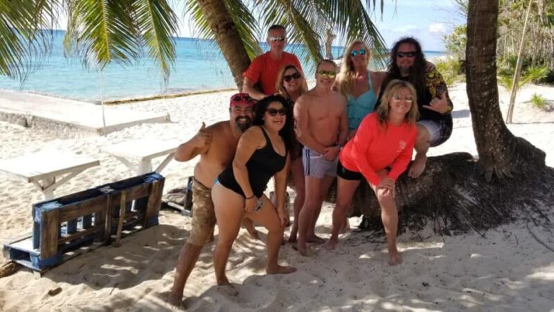 Cozumel: Taco Culture, Tasting & Beach Experience - Itinerary Highlights
