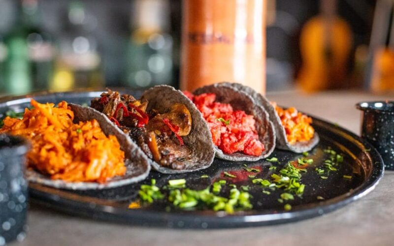 Cozumel: Tacos, Beer & Mezcal - Key Points