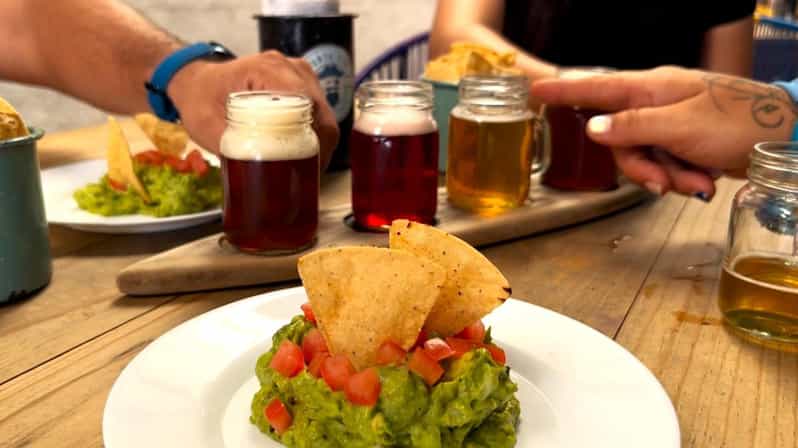 Cozumel: Tacos, Beer & Mezcal - Experience Highlights