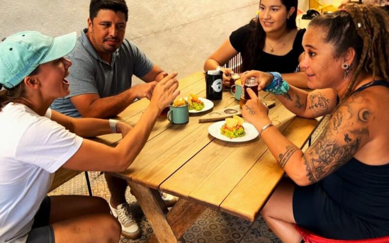 Cozumel: Tacos, Beer & Mezcal - Detailed Itinerary