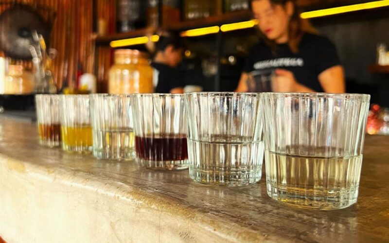 Cozumel: Tacos, Beer & Mezcal - Inclusions and Exclusions
