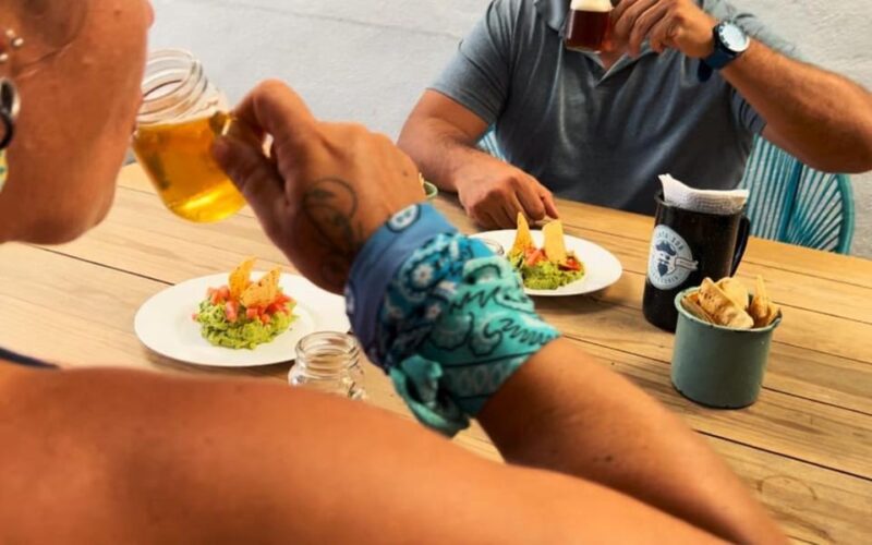 Cozumel: Tacos, Beer & Mezcal - Meeting Point and Logistics
