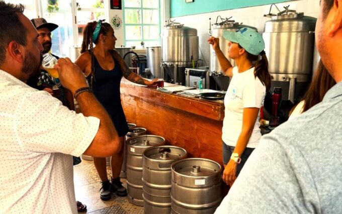 Cozumel: Tacos, Beer & Mezcal - Age Requirements