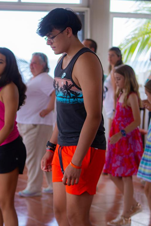 Cozumel: The Original Salsa & Salsa™ - Key Points