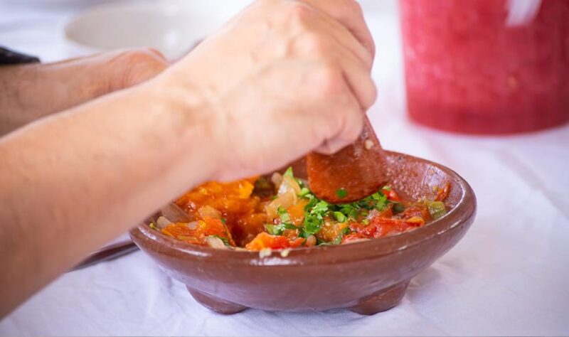 Cozumel: The Original Salsa & Salsa™ - Culinary Delights