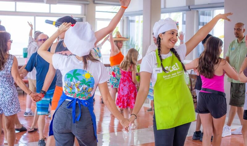 Cozumel: The Original Salsa & Salsa™ - Amenities and Relaxation