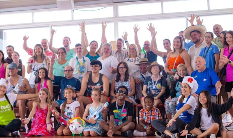 Cozumel: The Original Salsa & Salsa™ - Meeting Details