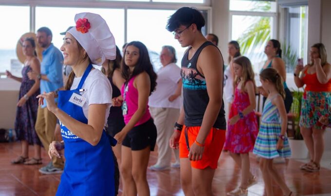 Cozumel: The Original Salsa & Salsa™ - Accessibility Considerations