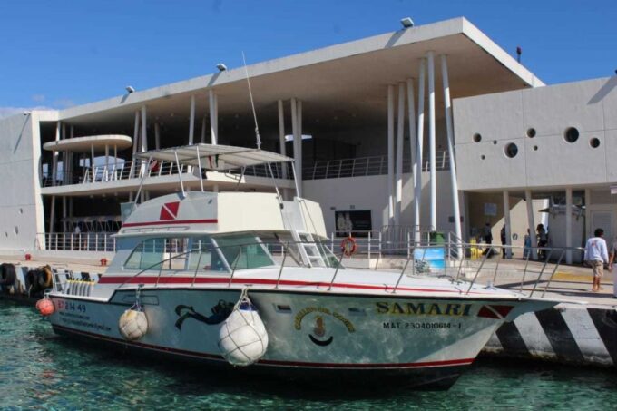 Cozumel: the Sky & Palancar Snorkel With Open Bar & Ceviche - Frequently Asked Questions