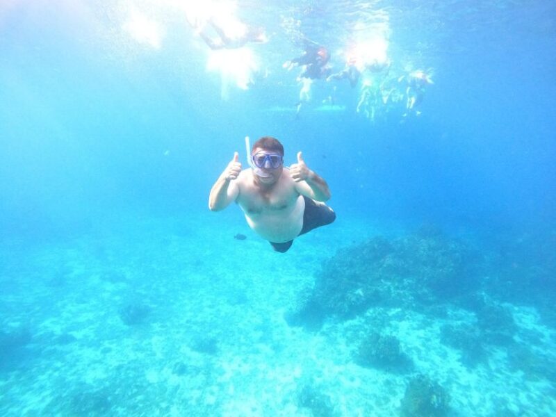 Cozumel: the Starfish Sanctuary Sky - Activity Overview
