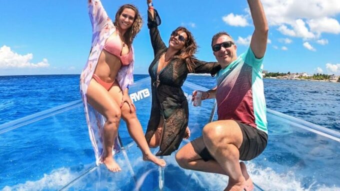 Cozumel: Transparent Boat Tour - Frequently Asked Questions