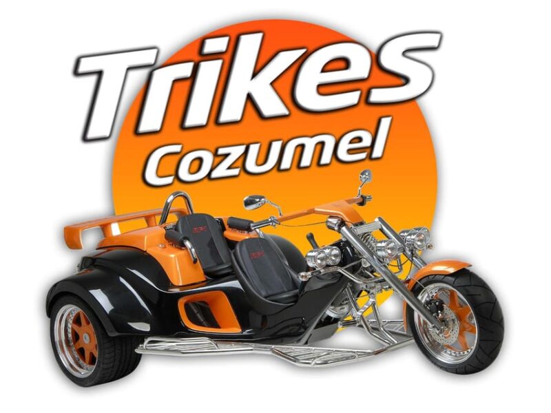 Cozumel: Trikes Tour With Tequila, Lunch and Pictures - Key Points