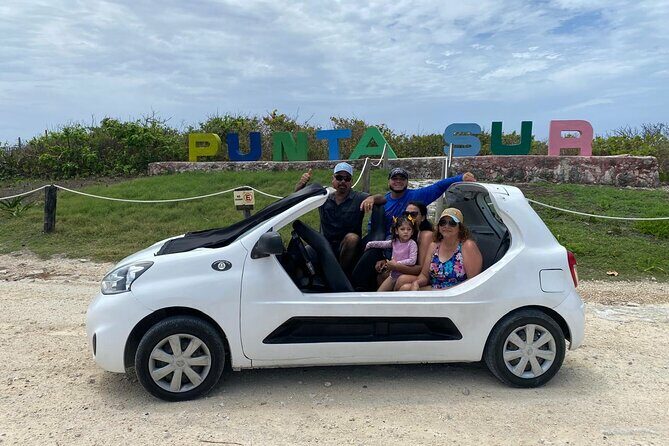 Cozumel Unique Buggy Adventure Five Hour Tour - Key Points