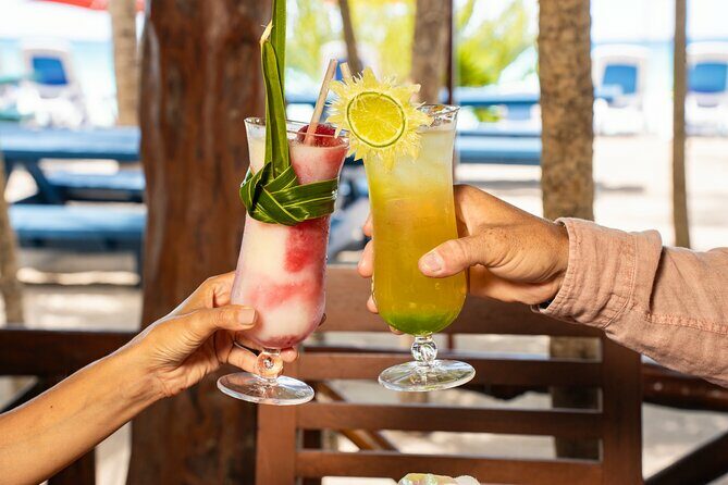 Cozumel: VIP Access Pass at KUZÁ Beach & Adventure Park - Key Points