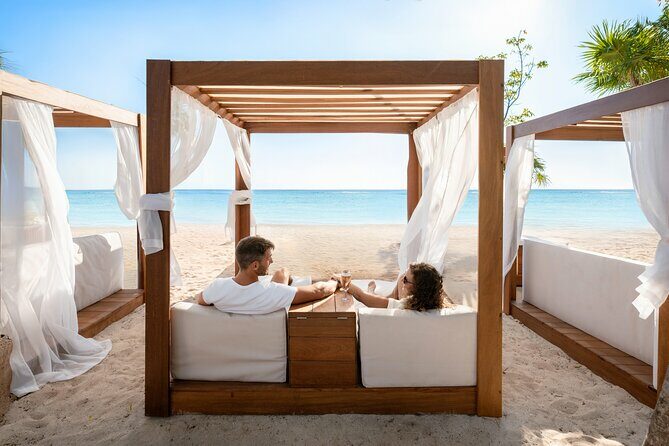 Cozumel: VIP Access Pass at KUZÁ Beach & Adventure Park - What Reviewers Say