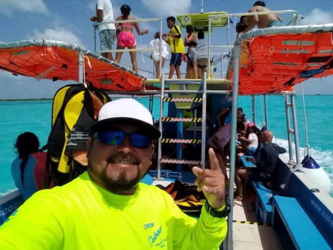 Cozumel: VIP Glass Bottom Boat & Snorkeling 3 Reefs Tour - Frequently Asked Questions