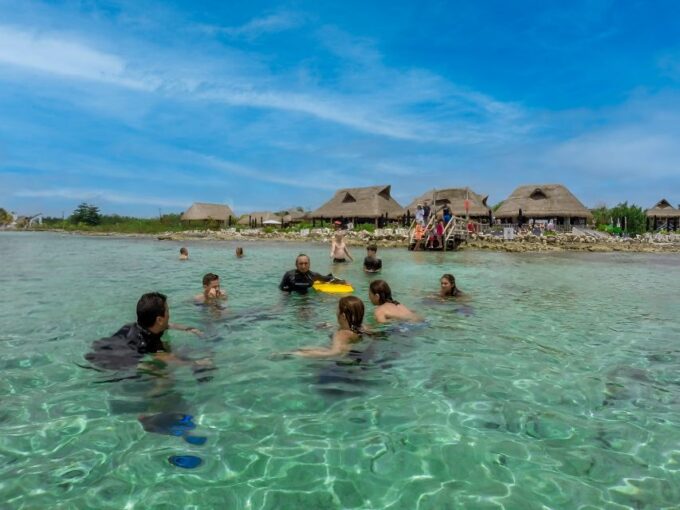 Cozumel: West Coast E-Bike and Snorkeling Tour - Reservation and Availability
