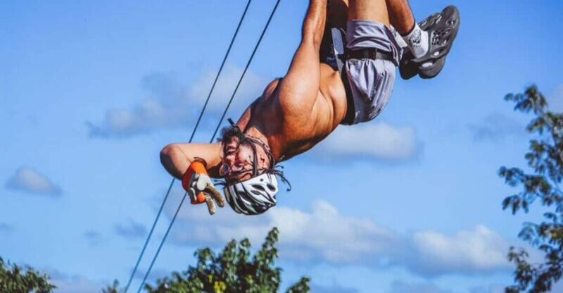 Cozumel: Zip Line Adventure at Mayan Extreme Park - Pricing and Booking