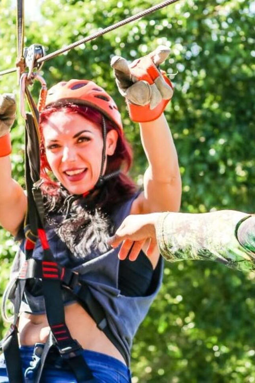 Cozumel: Zip Line Adventure at Mayan Extreme Park - Itinerary and Safety