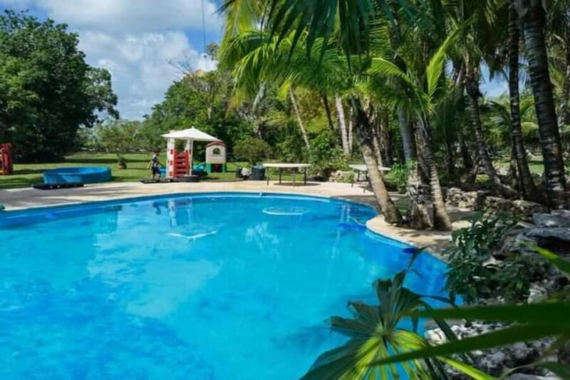 Cozumel: Zip Line Adventure at Mayan Extreme Park - Adventure Details