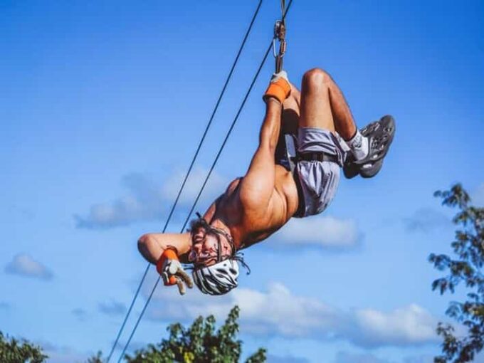 Cozumel: Zip Line Adventure at Mayan Extreme Park - Post-Adventure Relaxation