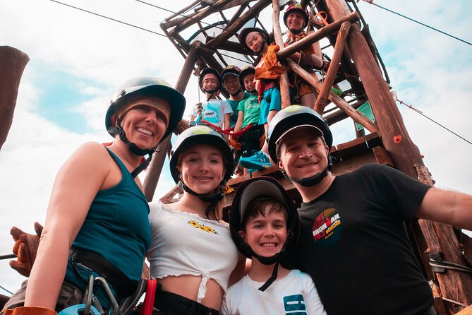 Cozumel Zipline Thrill Adventures - Safety and Health Guidelines