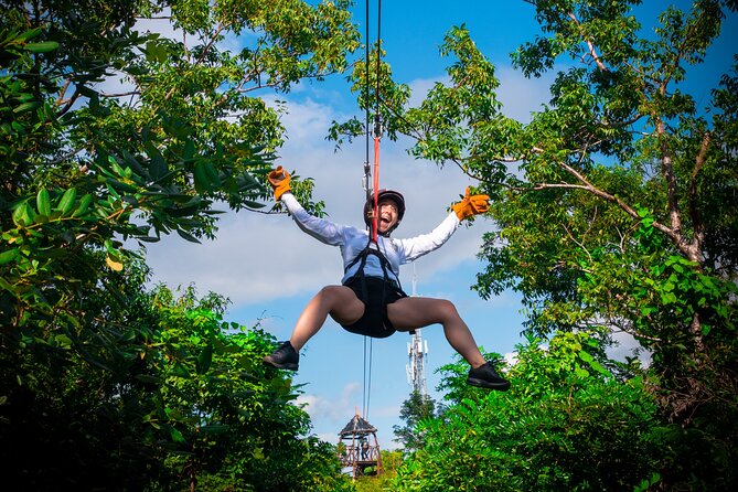 Cozumel Zipline Thrill Adventures - Customer Feedback