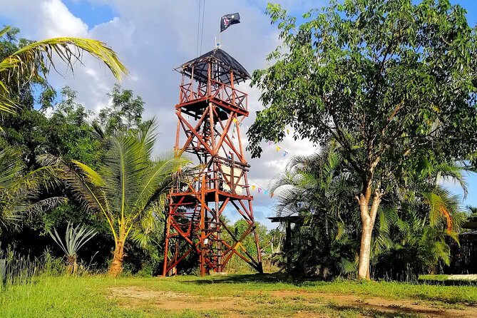 Cozumel Zipline Thrill Adventures - What to Expect