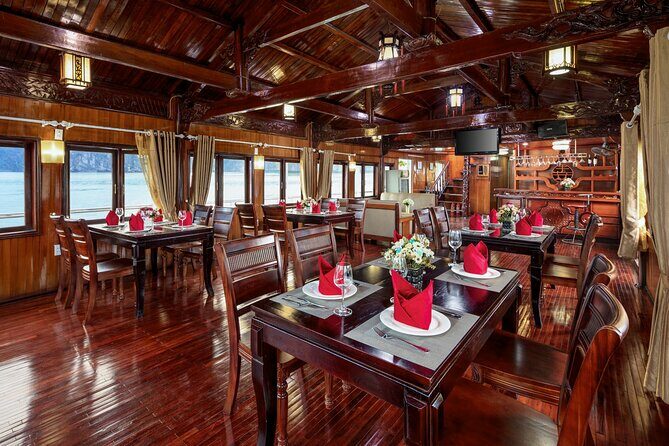 Cozy Bay Classic Cruise 2D1N from Hanoi by Expressway Transfer - What Do Past Travelers Say?