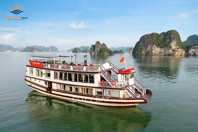 Cozy Bay Classic Cruise 2D1N,Kayak,Swim,Titop,Cave,By Expressway - Guest Reviews