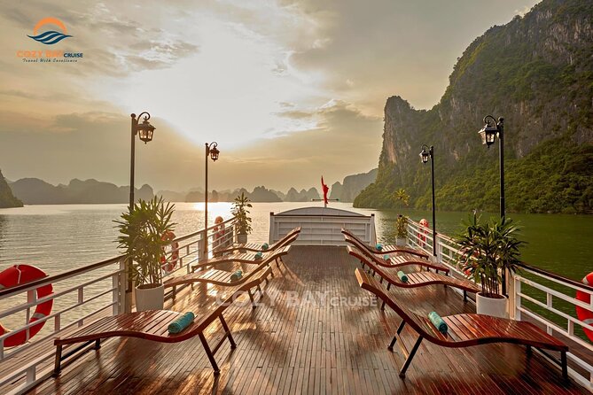 Cozy Bay Cruises - Best Seller Small Group Halong Bay 2D/1N Tour - Activity Offerings