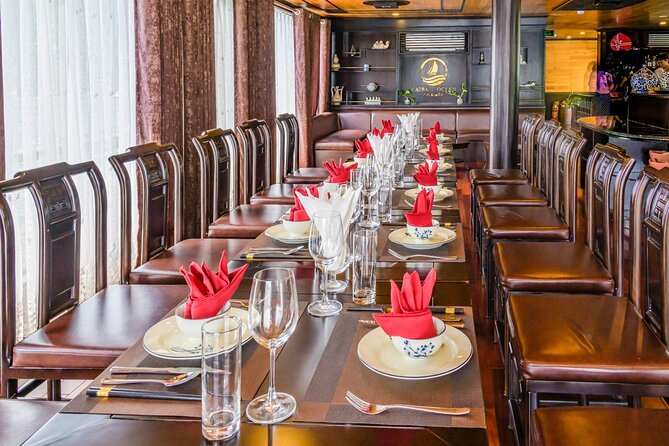 Cozy Boutique Cruise - Lan Ha Bay & Cat Ba Island Explorer 3 Days - Transportation and Pickup Details