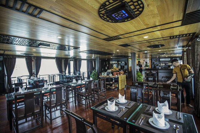 Cozy Boutique Cruise - Lan Ha Bay & Cat Ba Island Explorer 3 Days - Accessibility and Cancellation Policy