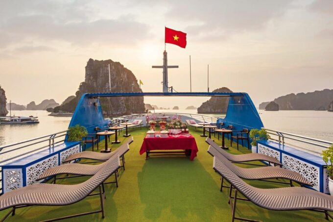 Cozy Halong - Excellent Halong Bay Day Cruise All Inclusive - Duration and Cancellation Policy