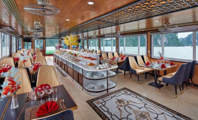 Cozy Halong - Excellent Halong Bay Day Cruise All Inclusive - Transportation and Pick-up Options