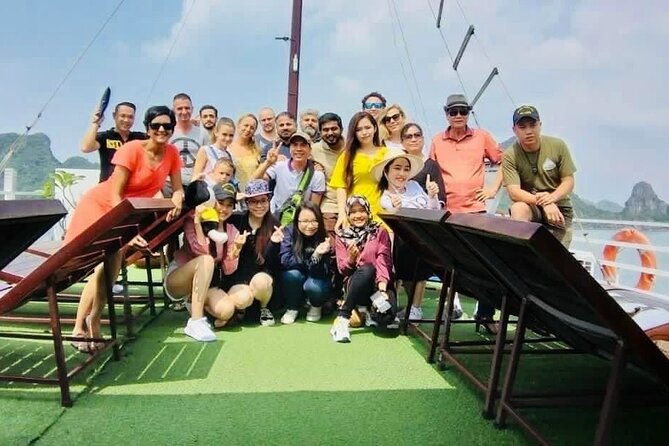 Cozy Premium 5 Star Halong Bay Day Tour By Expressway Transfer - Customer Testimonials and Ratings