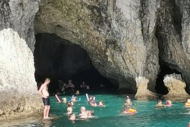 Cpt Marko - Blue Lagoon & Turtle Cruise - Itinerary and Schedule