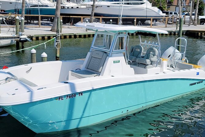 Crab Island Charter Boat - Accessibility and Participation