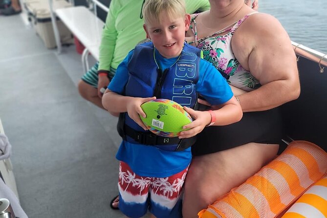 Crab Island Charter in Destin/Fort Walton Beach Florida - Pricing and Cancellation Policy