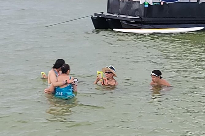Crab Island Charter in Destin/Fort Walton Beach Florida - Customer Reviews and Experiences