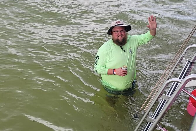 Crab Island Charter in Destin/Fort Walton Beach Florida - Memorable Moments at Crab Island