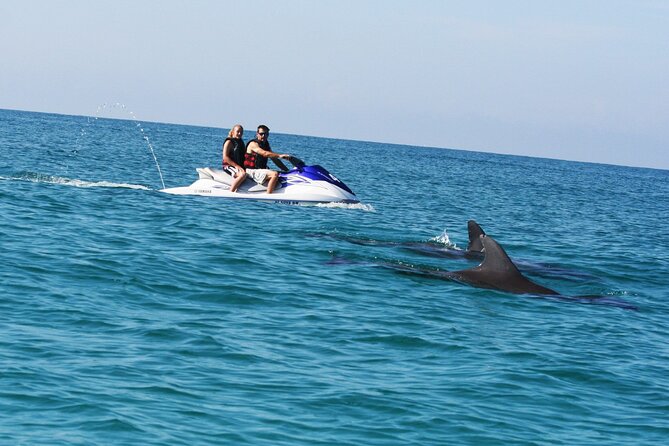 Crab Island Dolphin Jetski Adventure - Participant Requirements and Age Restrictions