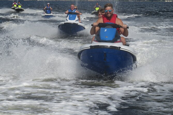 Crab Island Dolphin Jetski Adventure - Positive Feedback From Customers