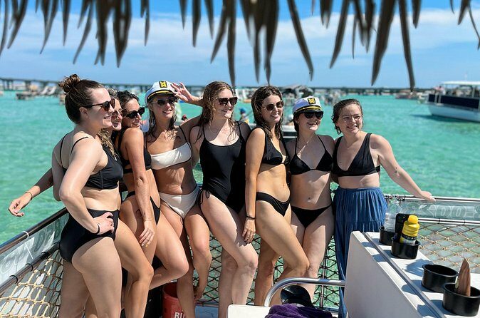 Crab Island Dolphin & Sunset Cruise  3-Hour Tour - FAQs