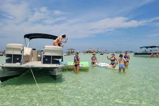 Crab Island Fun W/ Lily Pad & More - Why This Tour Stands Out